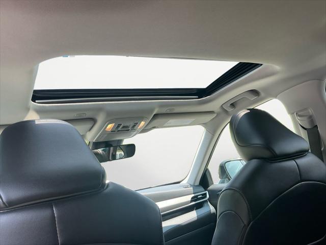 used 2024 Toyota Highlander car, priced at $43,000