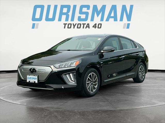 used 2020 Hyundai Ioniq EV car, priced at $15,000
