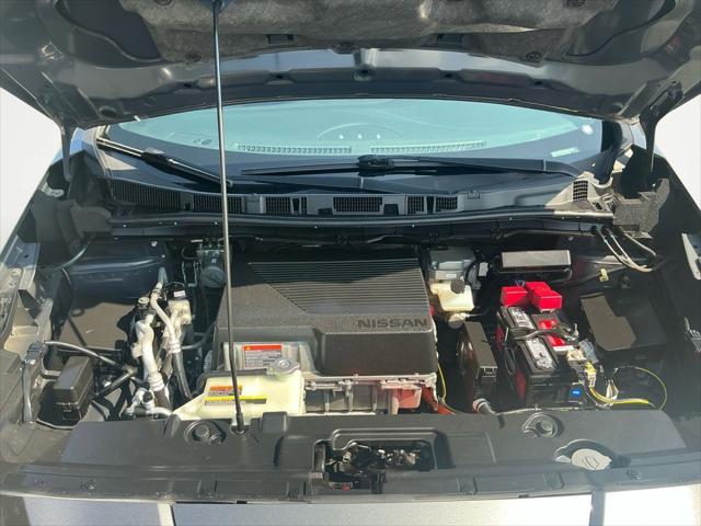 used 2021 Nissan Leaf car, priced at $15,000