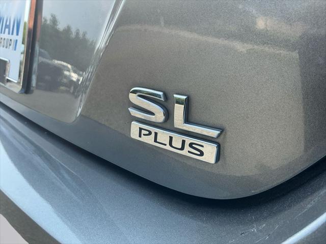 used 2021 Nissan Leaf car, priced at $15,000