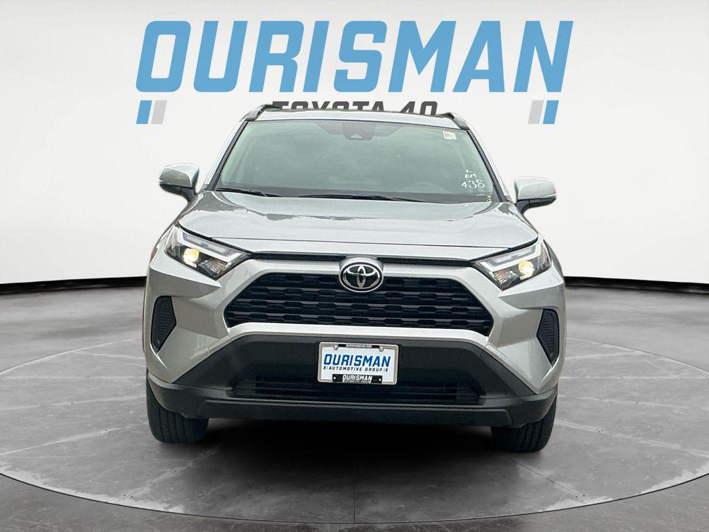 new 2025 Toyota RAV4 Hybrid car, priced at $34,999