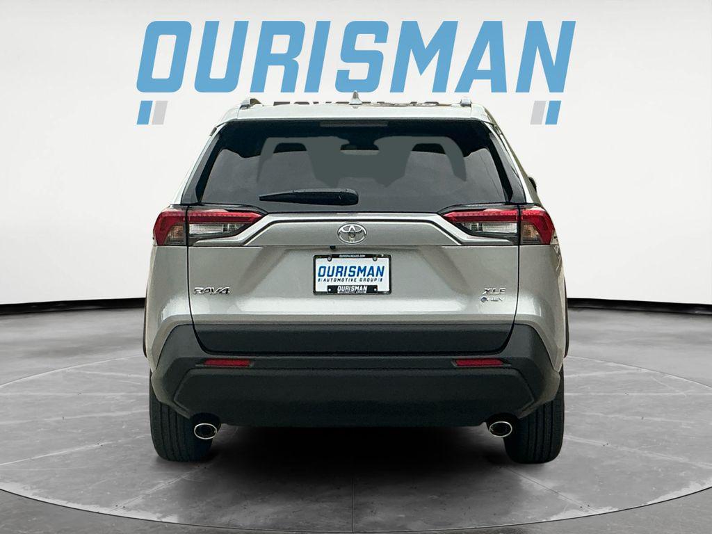 new 2025 Toyota RAV4 Hybrid car, priced at $34,999