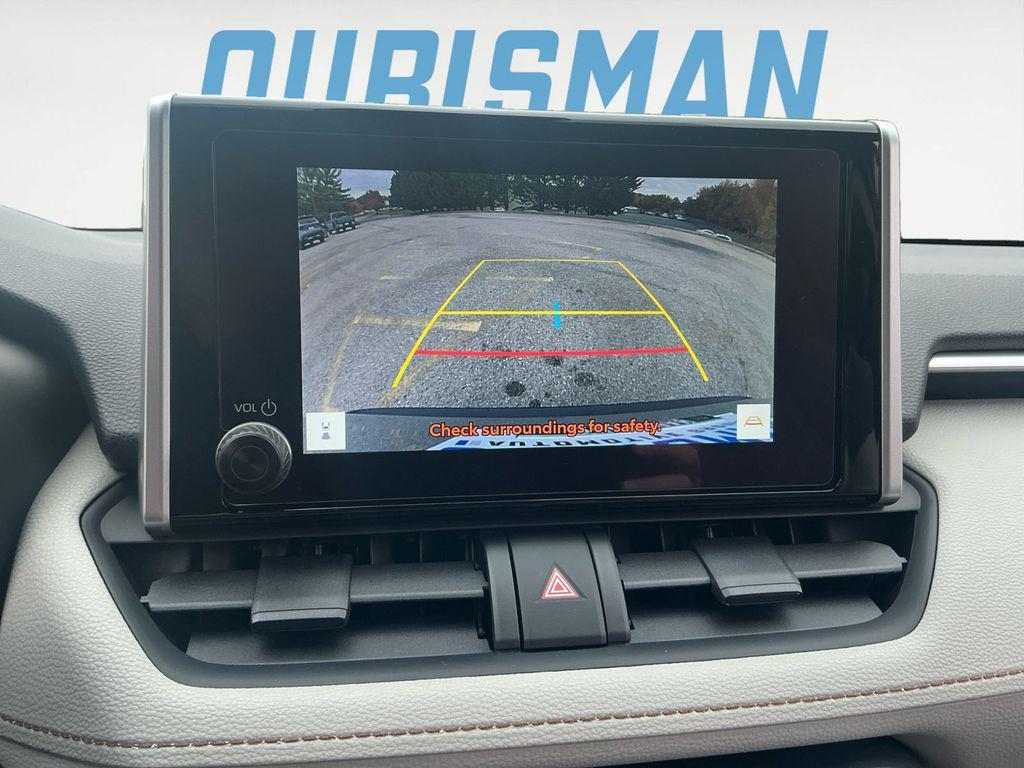 new 2025 Toyota RAV4 Hybrid car, priced at $34,999