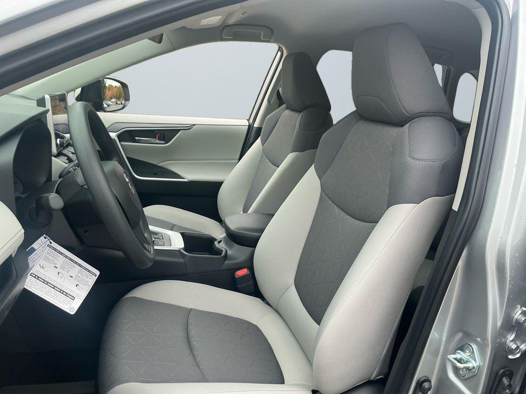 new 2025 Toyota RAV4 Hybrid car, priced at $34,999