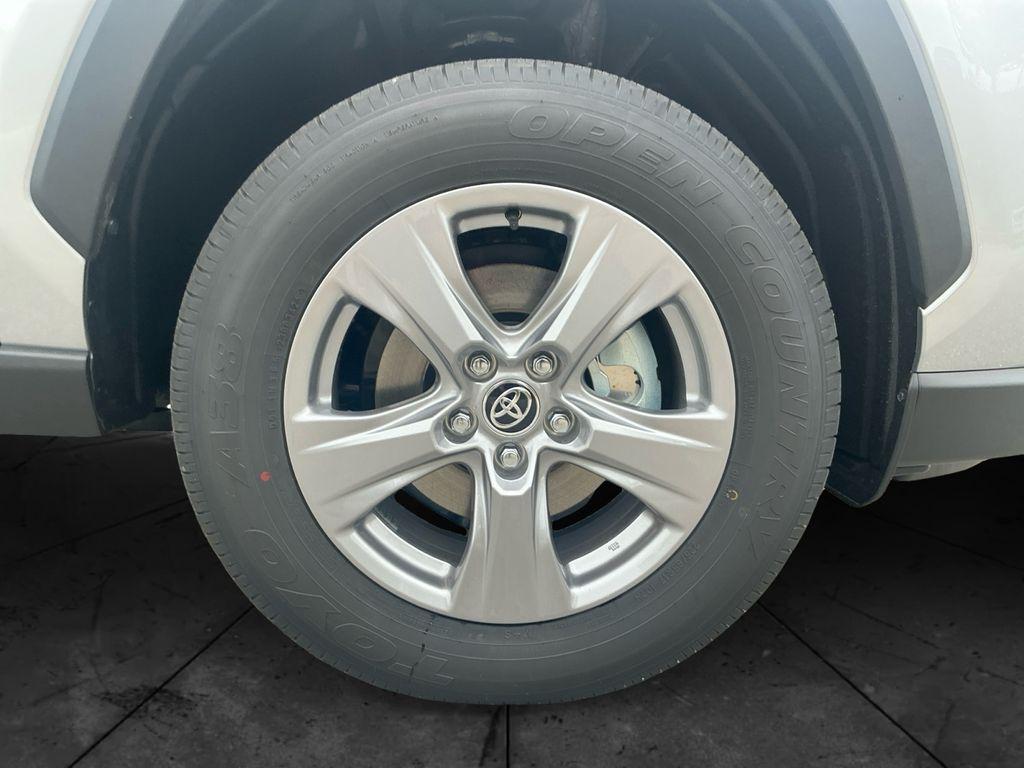 new 2025 Toyota RAV4 Hybrid car, priced at $34,999