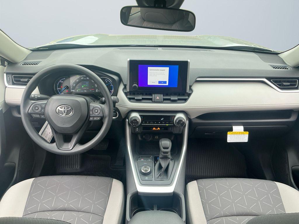new 2025 Toyota RAV4 Hybrid car, priced at $34,999