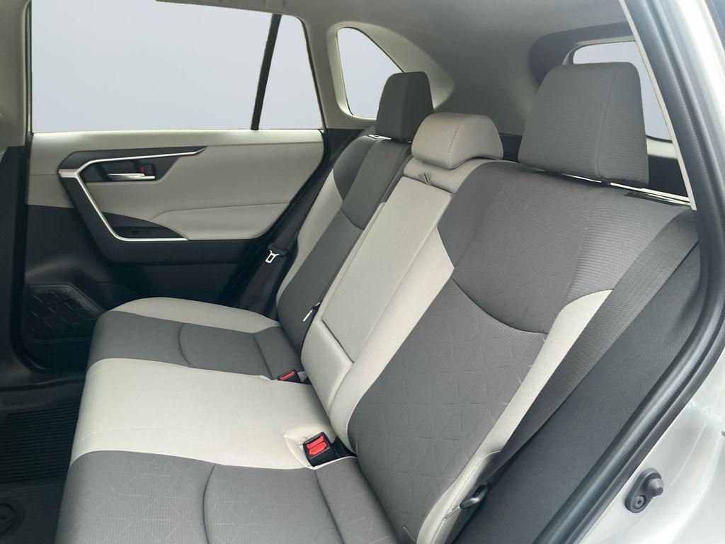 new 2025 Toyota RAV4 Hybrid car, priced at $34,999