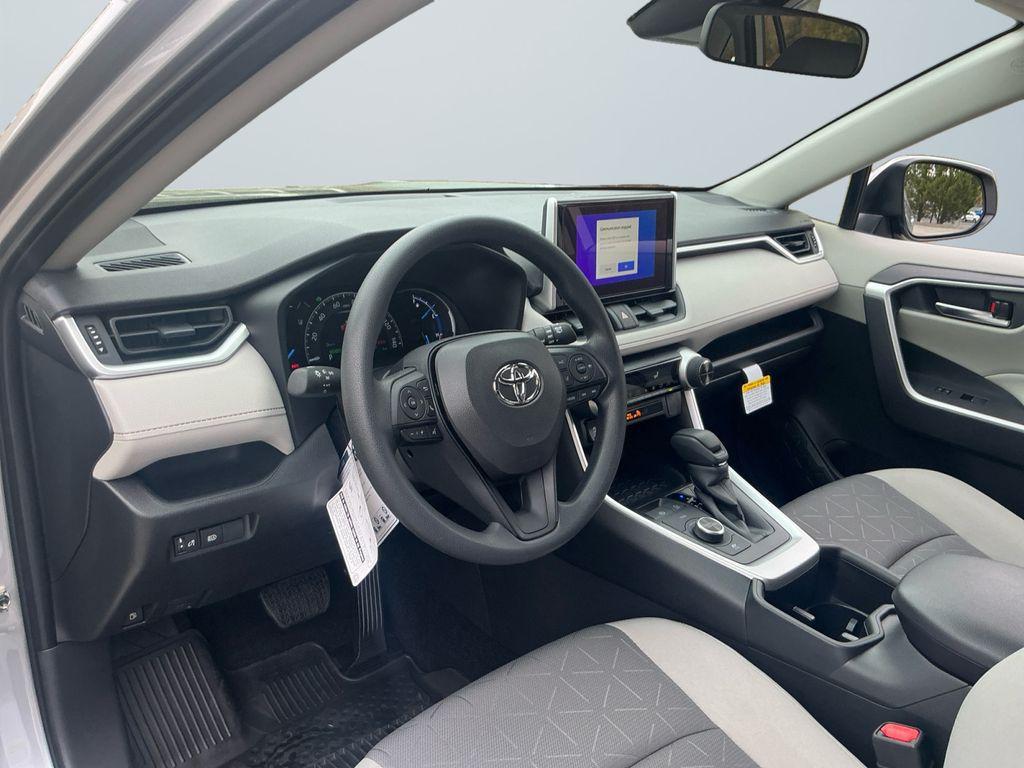 new 2025 Toyota RAV4 Hybrid car, priced at $34,999