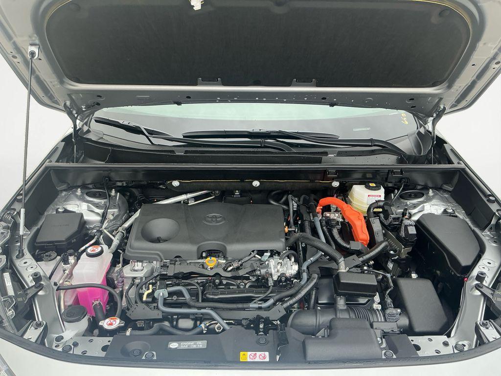new 2025 Toyota RAV4 Hybrid car, priced at $34,999