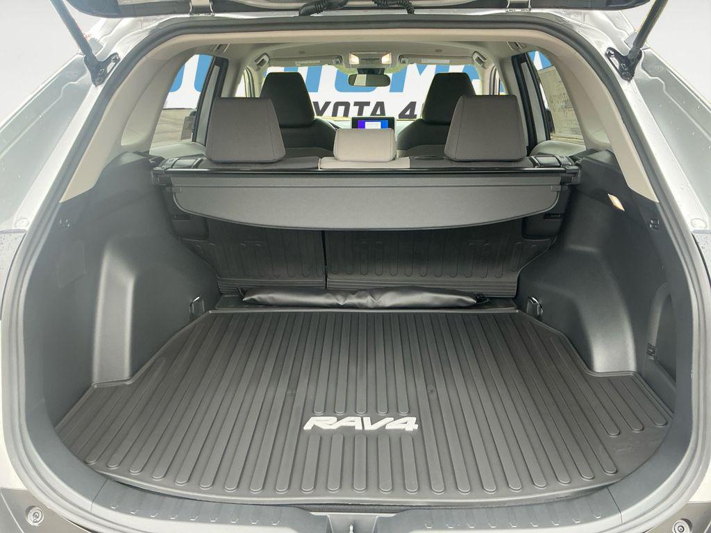 new 2025 Toyota RAV4 Hybrid car, priced at $34,999