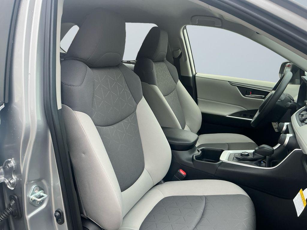 new 2025 Toyota RAV4 Hybrid car, priced at $34,999