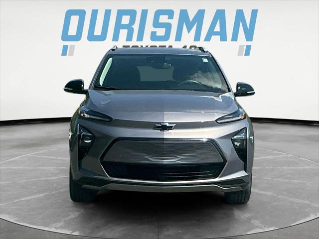 used 2023 Chevrolet Bolt EUV car, priced at $21,500