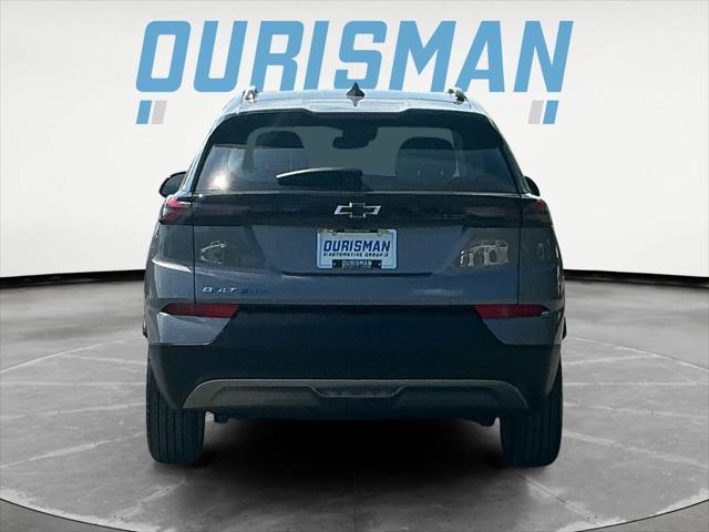 used 2023 Chevrolet Bolt EUV car, priced at $21,500