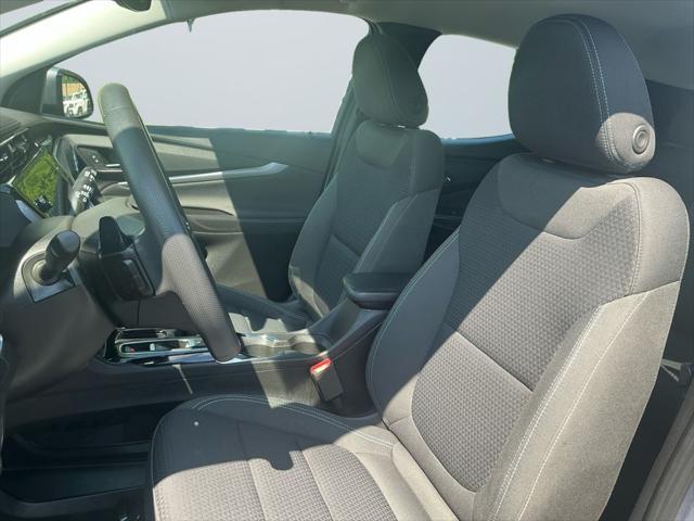 used 2023 Chevrolet Bolt EUV car, priced at $21,500
