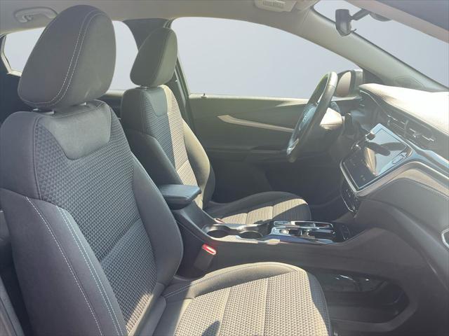 used 2023 Chevrolet Bolt EUV car, priced at $20,500