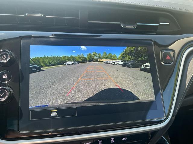 used 2023 Chevrolet Bolt EUV car, priced at $21,500