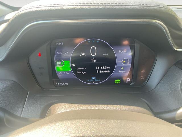 used 2023 Chevrolet Bolt EUV car, priced at $21,500