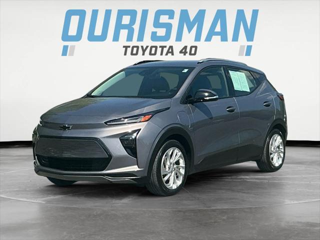 used 2023 Chevrolet Bolt EUV car, priced at $21,500