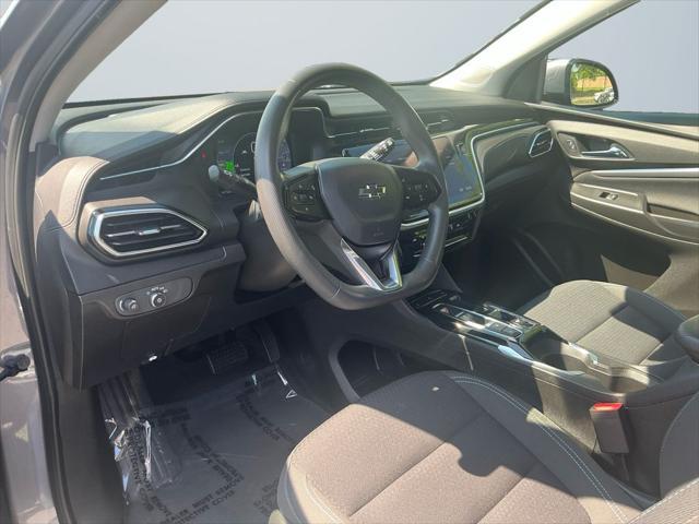 used 2023 Chevrolet Bolt EUV car, priced at $21,500