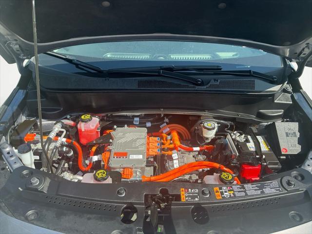 used 2023 Chevrolet Bolt EUV car, priced at $21,500