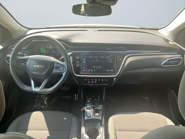 used 2023 Chevrolet Bolt EUV car, priced at $21,500