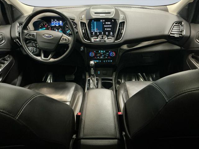 used 2017 Ford Escape car, priced at $14,000