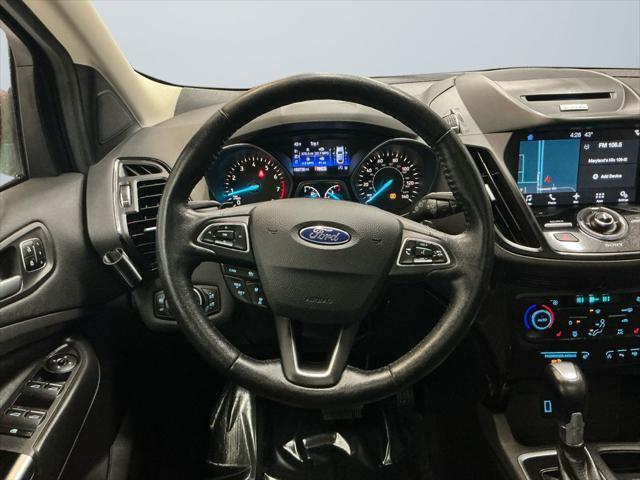 used 2017 Ford Escape car, priced at $14,000