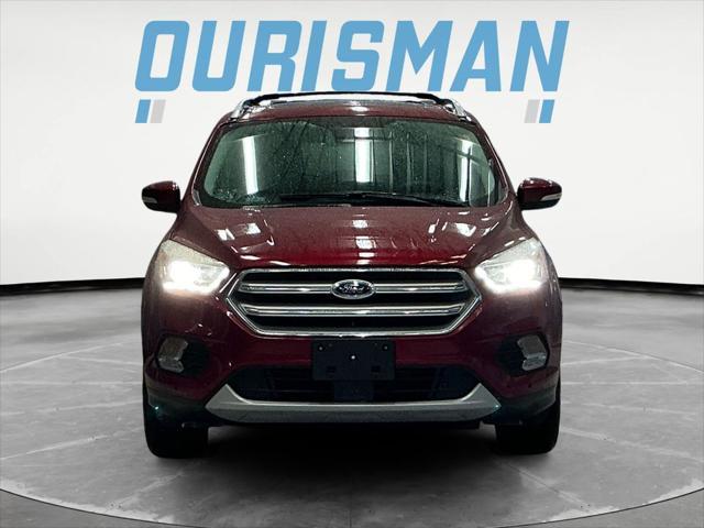 used 2017 Ford Escape car, priced at $14,000