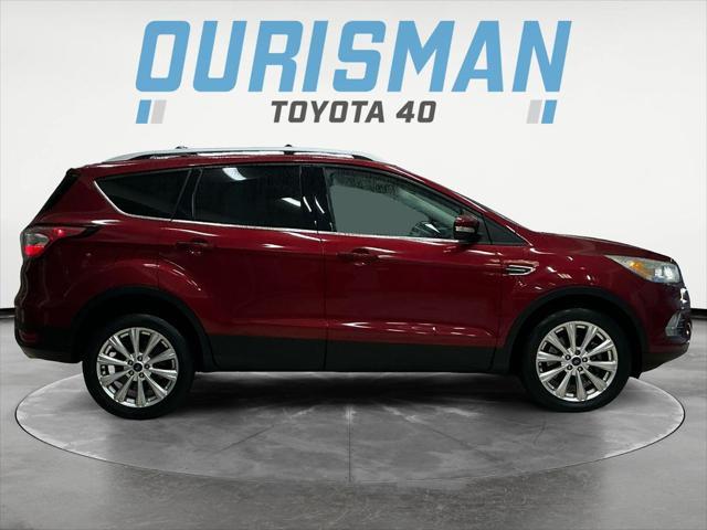 used 2017 Ford Escape car, priced at $14,000