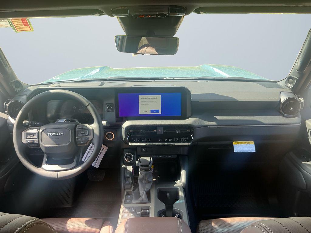 new 2025 Toyota Land Cruiser car, priced at $68,000