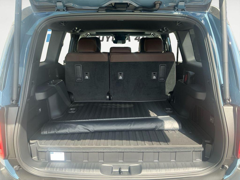 new 2025 Toyota Land Cruiser car, priced at $68,000