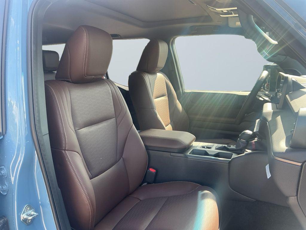 new 2025 Toyota Land Cruiser car, priced at $68,000