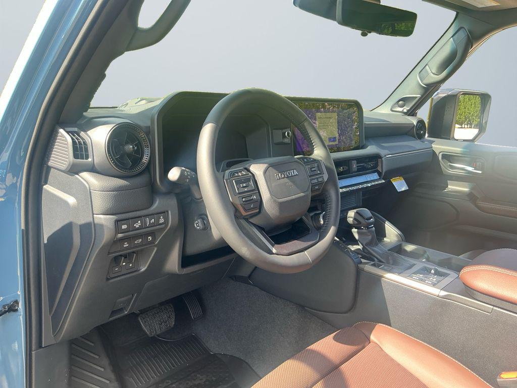 new 2025 Toyota Land Cruiser car, priced at $68,000