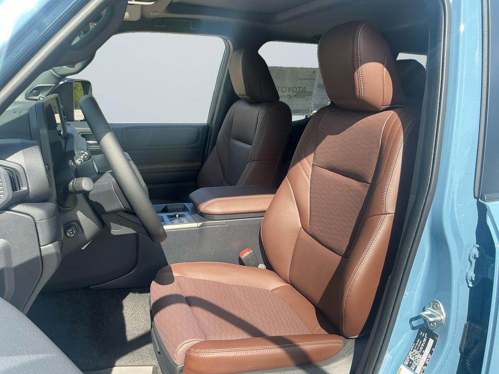 new 2025 Toyota Land Cruiser car, priced at $68,000