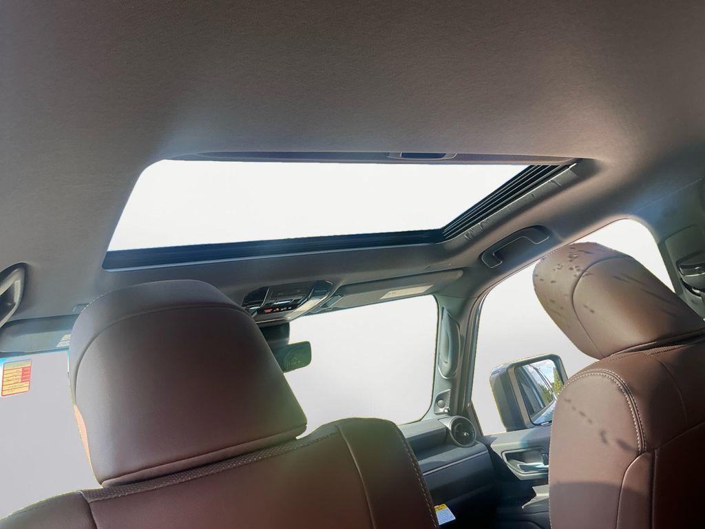 new 2025 Toyota Land Cruiser car, priced at $68,000