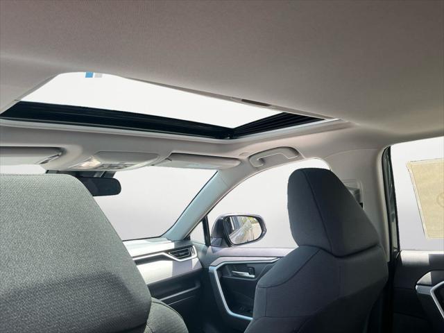 new 2025 Toyota RAV4 car, priced at $36,000