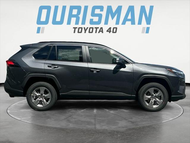 new 2025 Toyota RAV4 car, priced at $36,000