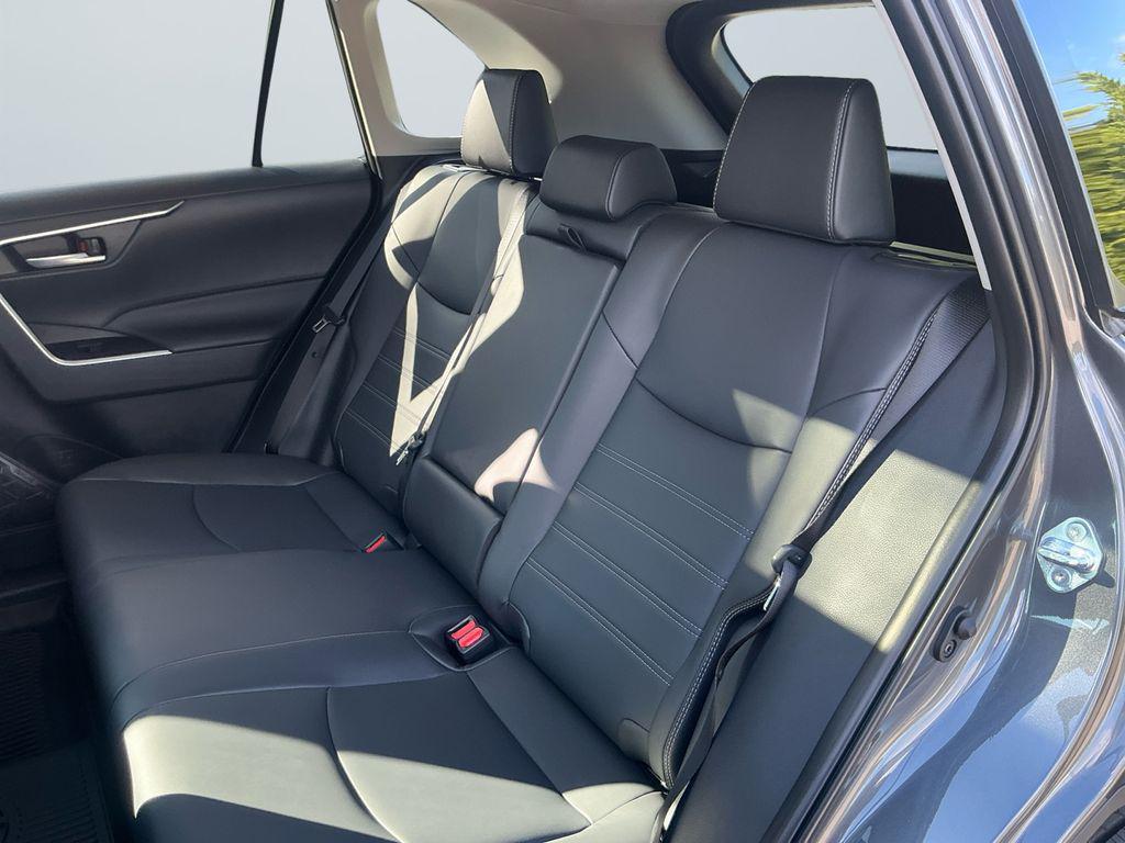 new 2025 Toyota RAV4 car, priced at $38,499
