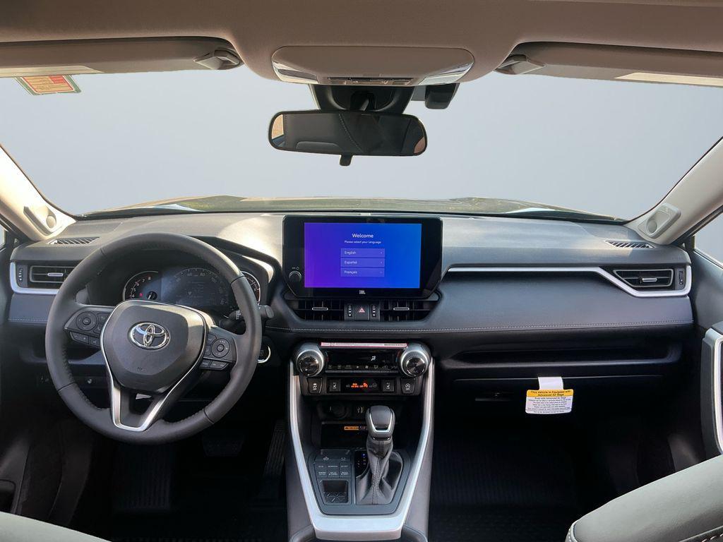 new 2025 Toyota RAV4 car, priced at $38,499
