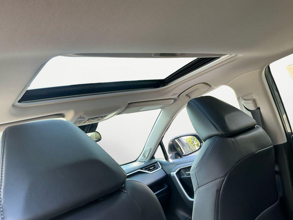 new 2025 Toyota RAV4 car, priced at $38,499