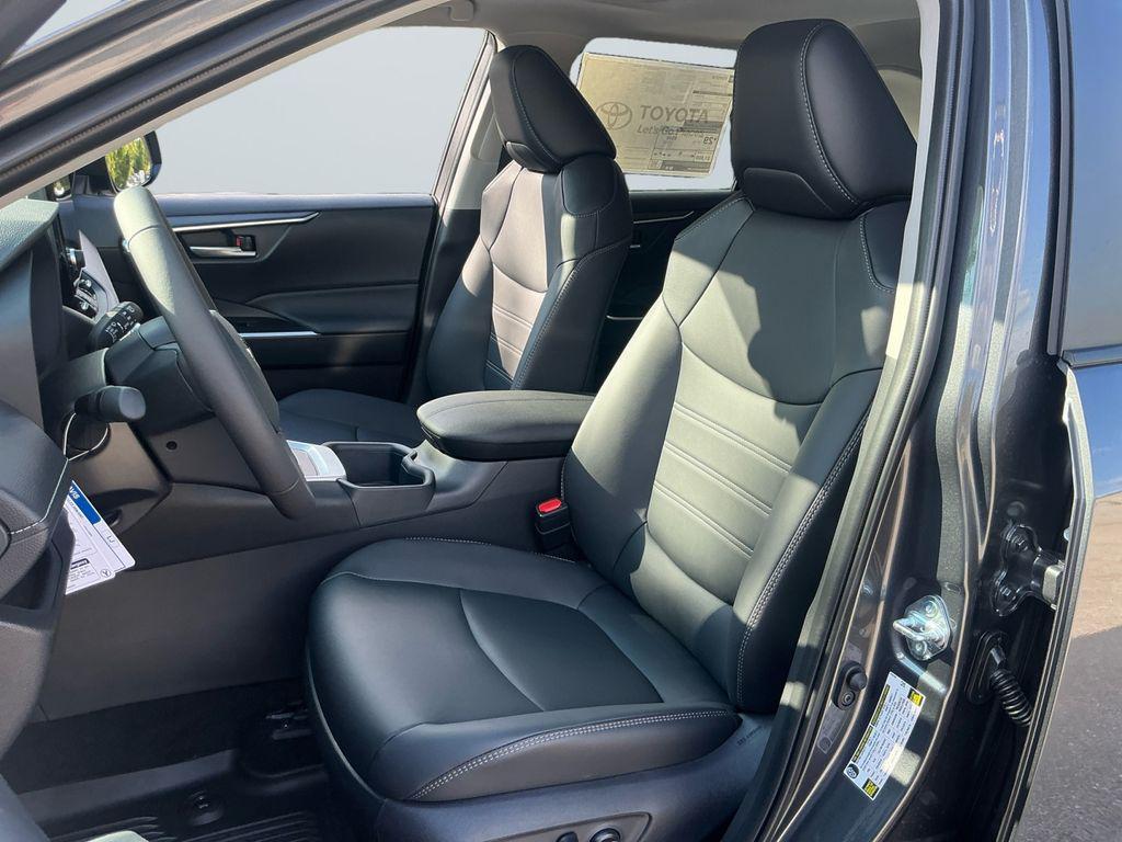 new 2025 Toyota RAV4 car, priced at $38,499