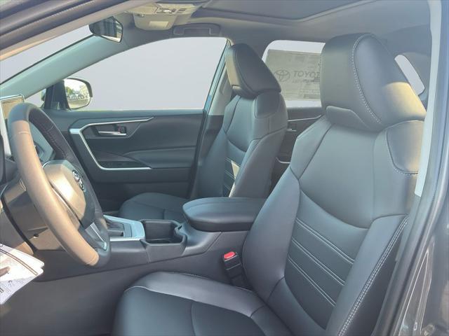 new 2025 Toyota RAV4 car, priced at $37,500