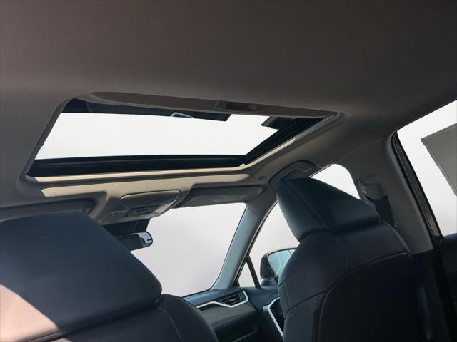 new 2025 Toyota RAV4 car, priced at $37,500