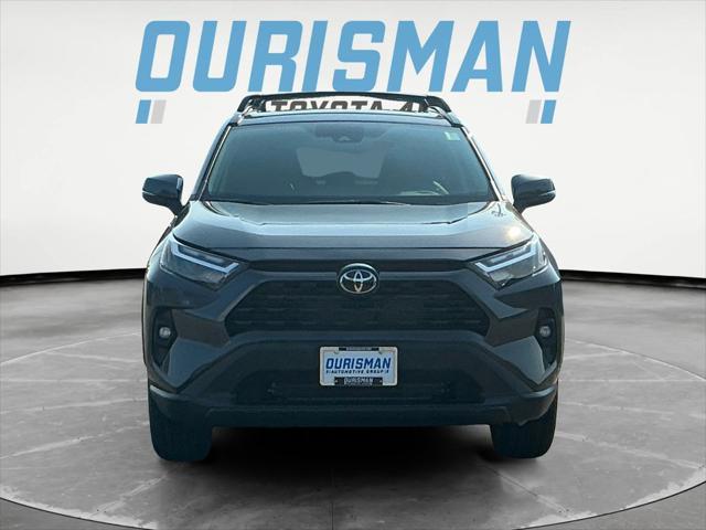 new 2025 Toyota RAV4 car, priced at $37,500