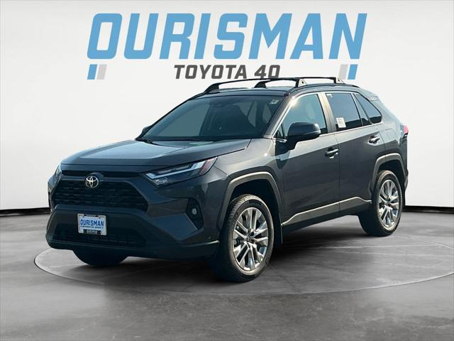 new 2025 Toyota RAV4 car, priced at $37,500