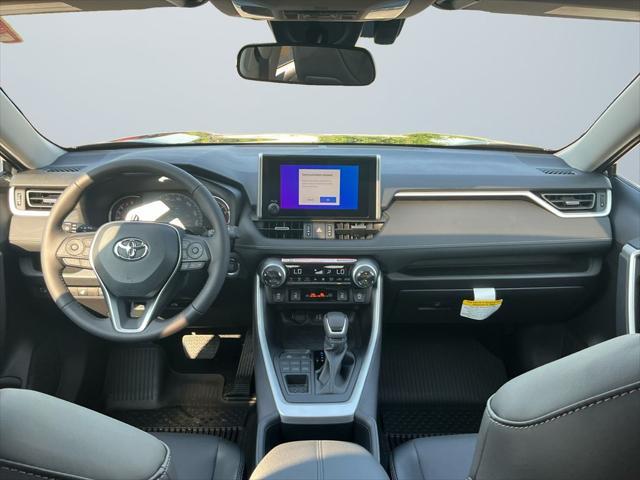 new 2025 Toyota RAV4 car, priced at $37,500