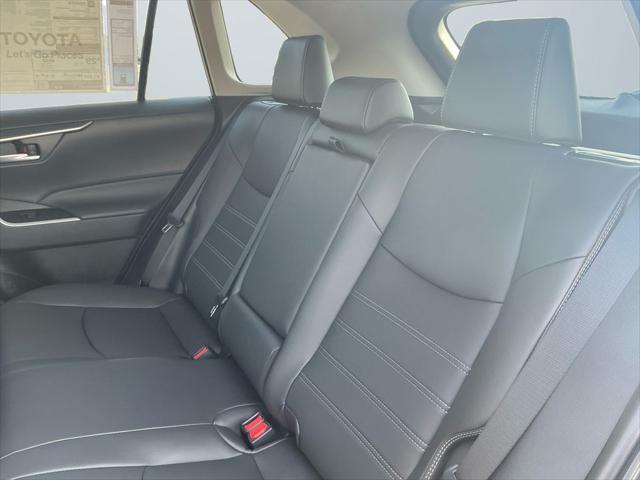 new 2025 Toyota RAV4 car, priced at $37,500