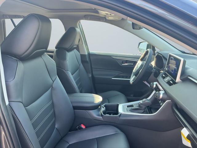 new 2025 Toyota RAV4 car, priced at $37,500