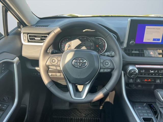 new 2025 Toyota RAV4 car, priced at $37,500