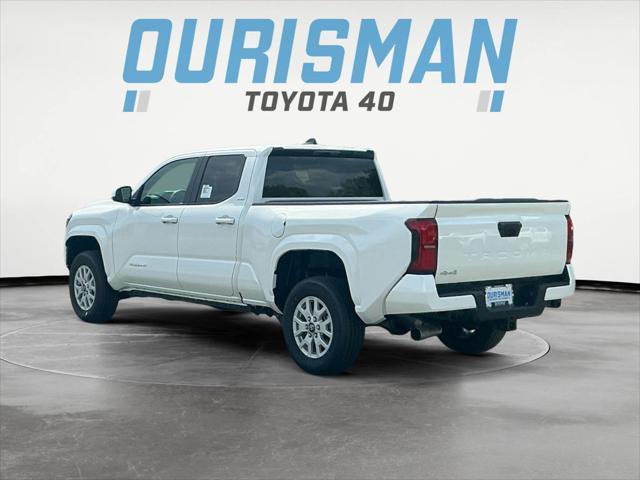 new 2025 Toyota Tacoma car, priced at $42,000